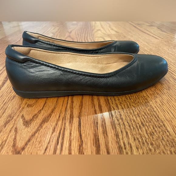 Naturalizer Black Ballet Vivienne Flat Size 6.5 - Picture 5 of 9